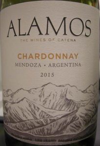 Alamos Chardonnay